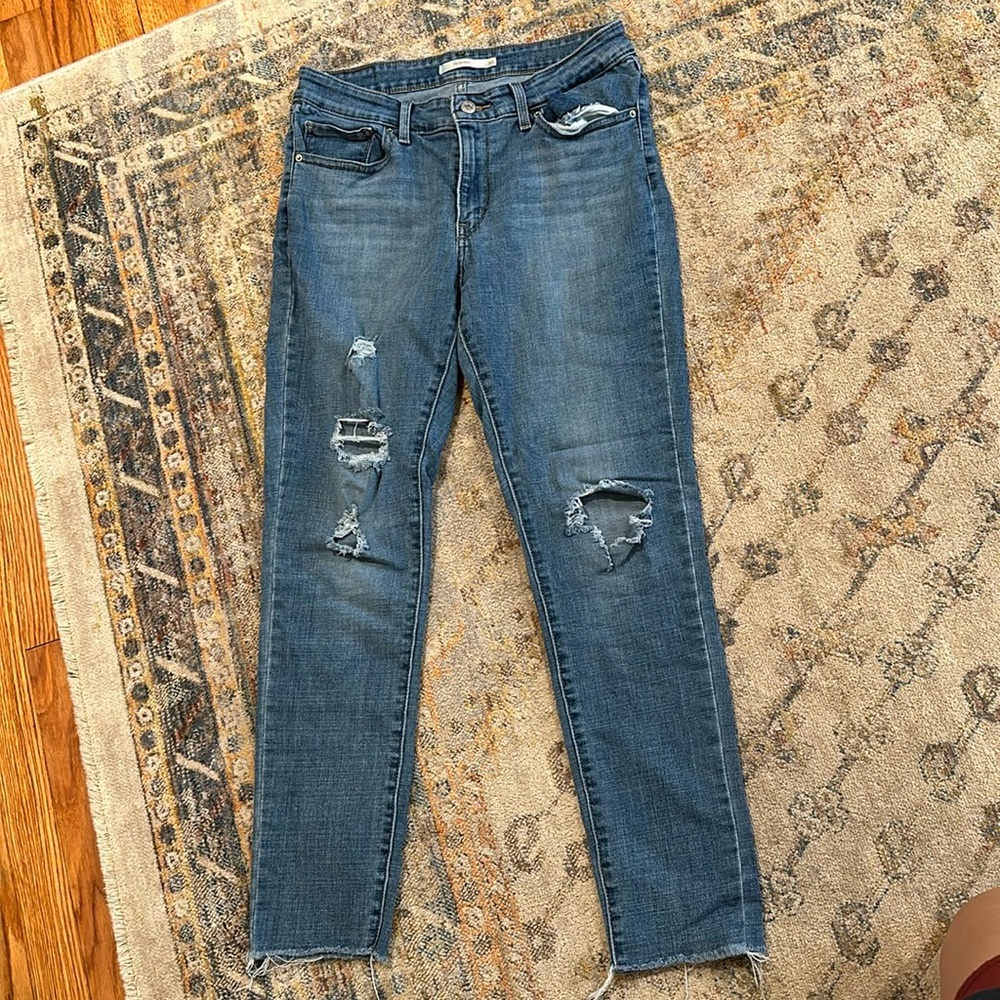 Levi’s 711 Skinny Size 30